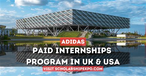 adidas internships in usa.